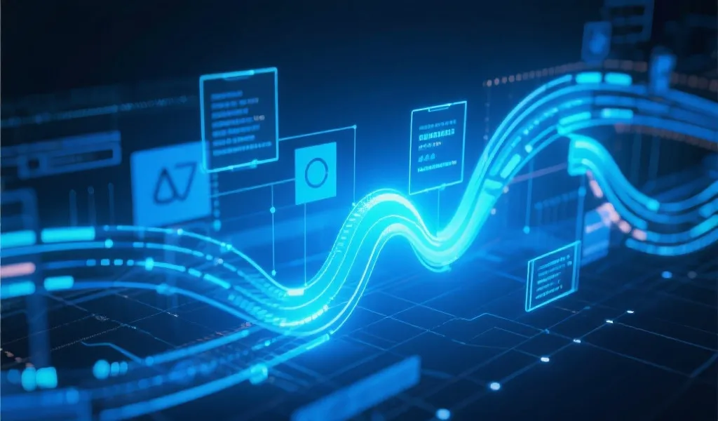 数据流转与校验流程图